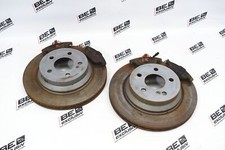 Mercedes GLK 350 CDI 4-Matic Bremsscheibe hinten Bremskl&ouml;tze 300mm 0986479042