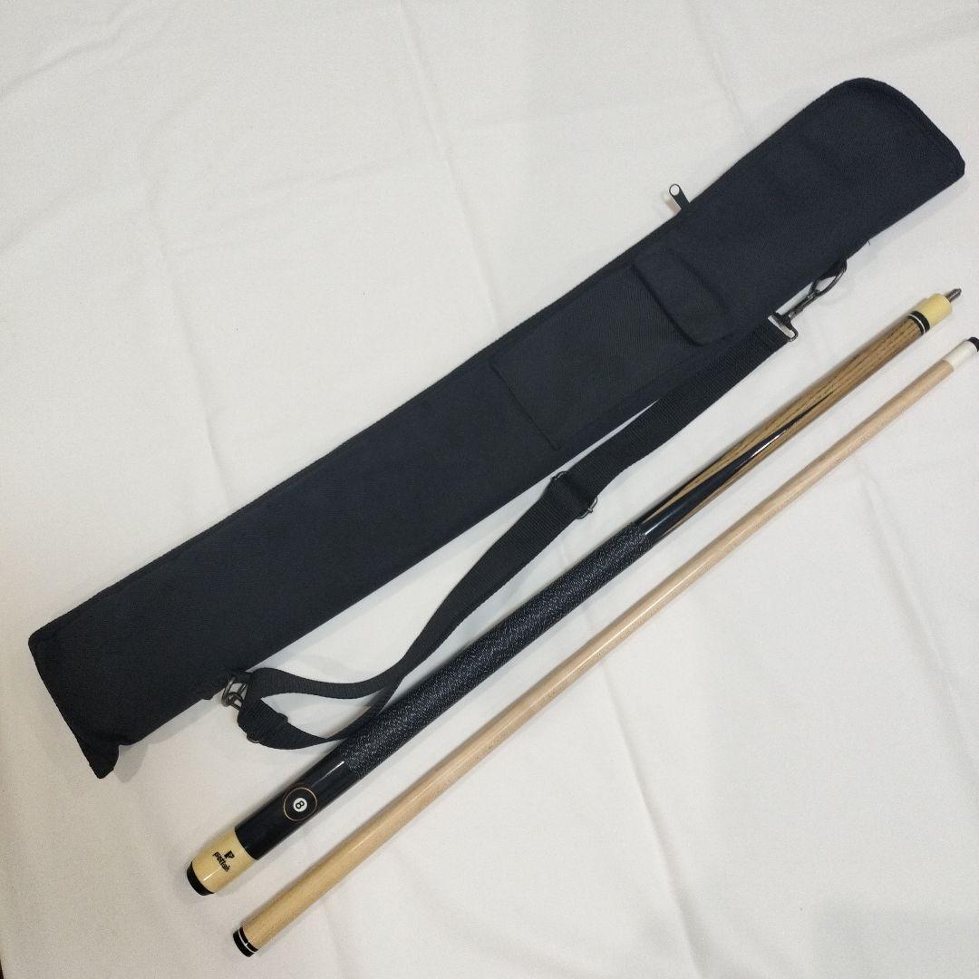 ビリヤード　キュー　pottak 147cm Billiard Cue Pottak 147Cm With Soft Case | eBay