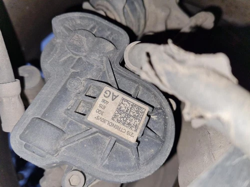 3Q0615406 Pinza Freno Posteriore Destra per AUDI Q3 SPORTBACK (F3N) 2022 172338 - Foto 1 di 6