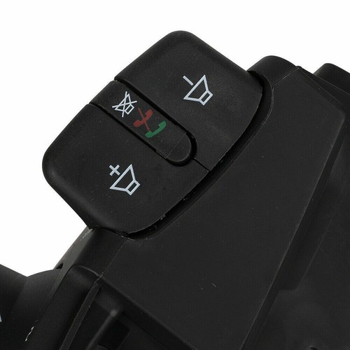 Commodo essuie glace + commande auto radio pour Renault Clio 3 Kangoo 2 Modus - Photo 9/12