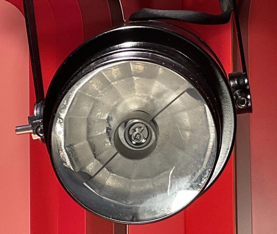 MADE IN ITALY PROJECTOR SPOT LIGHT Stage THEATER SHOWROOM STORE LIGHTS $375 - Image 3 of 4