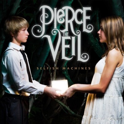 ■[廃盤/CD+DVD]PIERCE THE VEIL アルバム「SELFISH Selfish Machines by Pierce the Veil (CD, 2010) for sale online | eBay