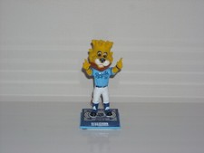 SLUGGERRR Kansas City Royals Mascot Mini Bobblehead 2021 MLB Limited Edition New