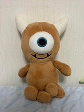 Disney Monsters Inc Little Mikey Plush Doll Tokyo Disney Resort Limited