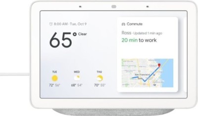 used google home hub