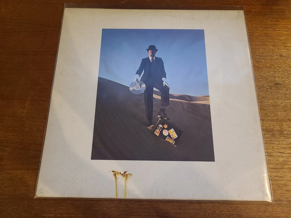 Pink Floyd Wish You Were Here · Lp, foto 2 di 5