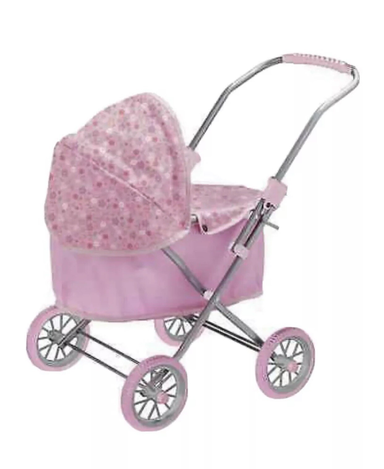 my first pram