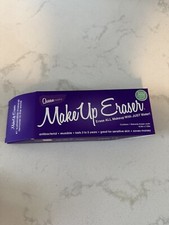 The Original MakeUp Eraser In Queen Purple, Reusable FULL SIZE NEW WITH BOX