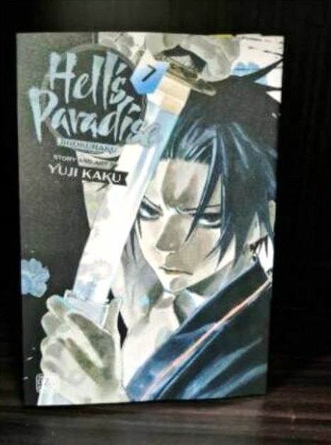 Hell's Paradise: Jigokuraku - Yuji Kaku