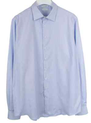 Suitsupply Custom Made Slim Fit Formelle Shirt Herren 45L/17 3/