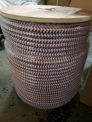 DuraMax fishing_net corkline 9/16 inch 110 fathoms spool ( 660ft )