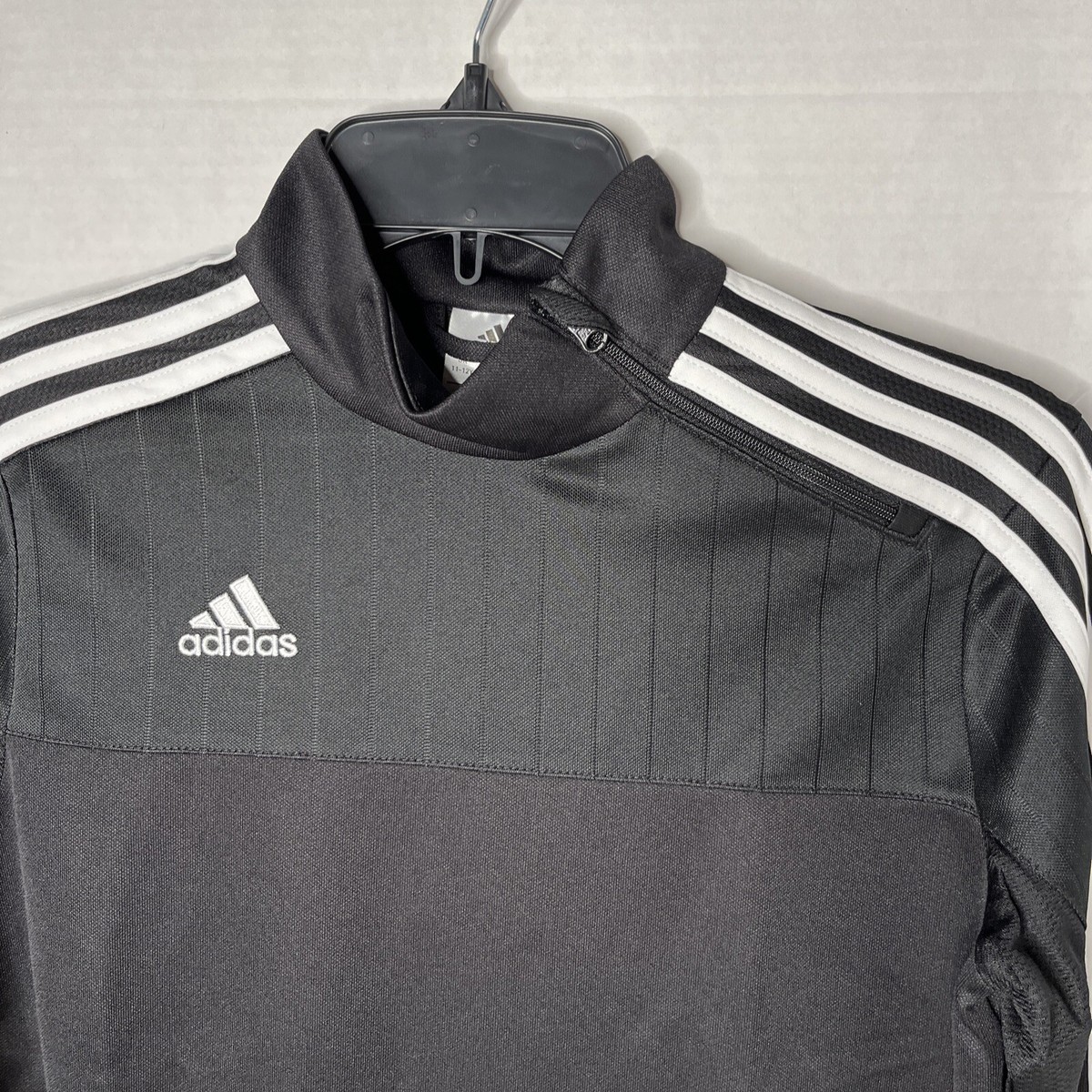 Adidas Originals Boys Tiro15 TRG TY Youth Medium Black