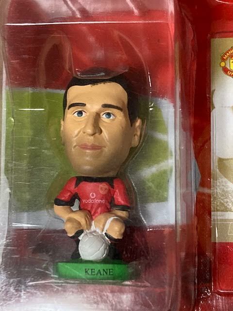 Corinthian Prostars Figure, Roy Keane from Manchester United