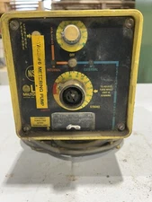 LMI Milton Roy B731-72S Electronically Controlled Metering Pump PRE OWNED!