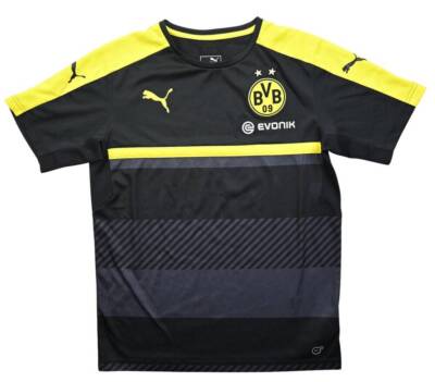 Puma 2016-17 BORUSSIA DORTMUND SHIRT TRIKOT XXL. BOYS