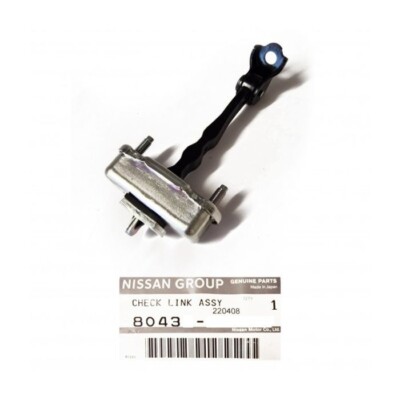 Original Nissan RH Türkontrollband für R35 GTR R34 GT GTT GTR S15 Spec R