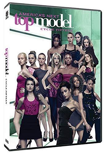 America's Next Top Model Cycle 15 (DVD)