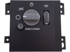 DIY Solutions Headlight Switch Headlight Switch fits GMC Sonoma 1998-2004 95HCTH