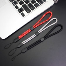 5x Adjustable Wrist Strap Hand Lanyard Phone Camera USB Flash Drives Keys Cards