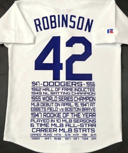 jackie robinson jersey ebay