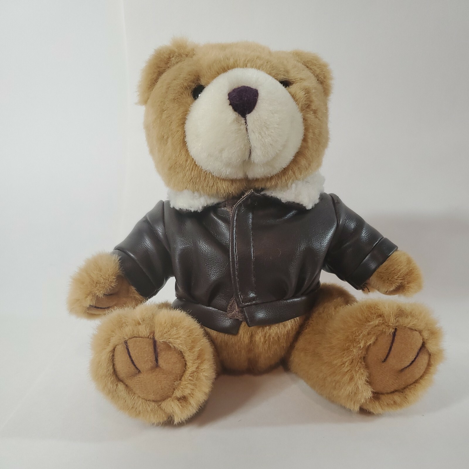 Steven Smith Aviator Pilot Teddy Bear 
