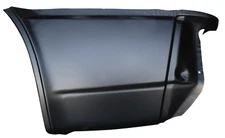 Rear Wheel Arch Driver Side 1985-1998 Saab 9000 4 Door (Key Parts # 65-25-60-3)