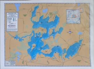 Green Lake Wi Depth Chart