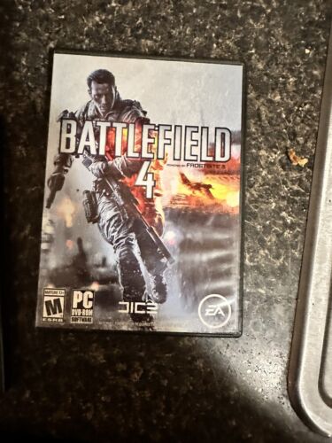 Battlefield 4 Pc