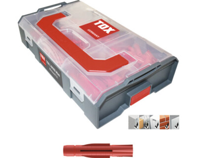 Sortimentsbox Tox L-Boxx Mini Allround Tri 266-tlg