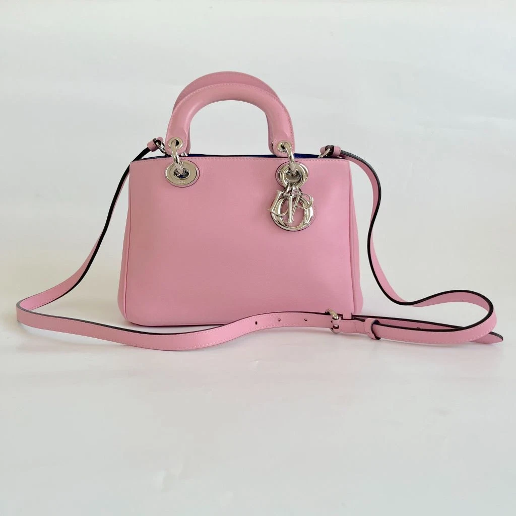 Mini fourre tout Dior rose Diorissimo