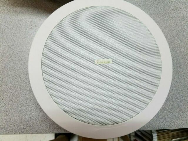 extron ceiling speakers