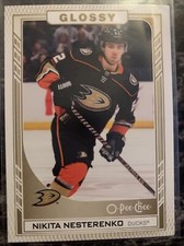 Nikita Nesterenko   2023-24 Upper Deck Series 1 Glossy R-8