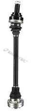 Shaftec Rear Right Driveshaft for BMW 650 i 4.8 September 2005 to August 2011