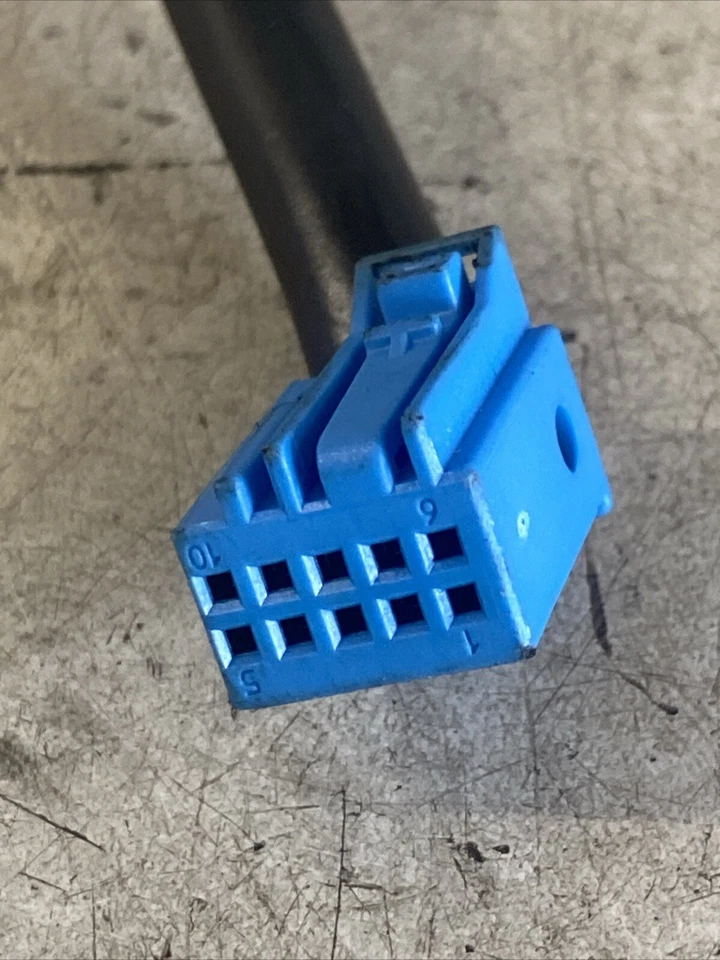 Mercedes-Benz Clase C C200 2001 interruptor de ventana de puerta lateral del conductor A2038200110 Foto 4 de 4