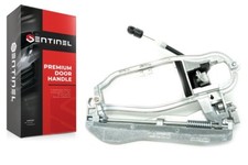 Door Handle Carrier For Bmw E53 X5 00-06 Outside Front Right Side 51218243616