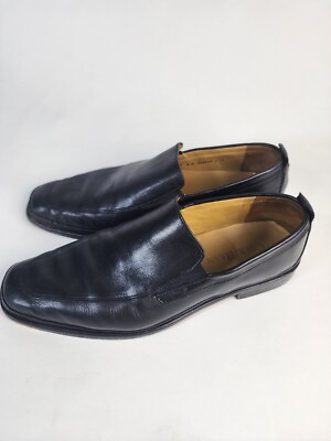COLE HAAN Mens Size 8 Loafers Adams Venetian Slip On Leather 