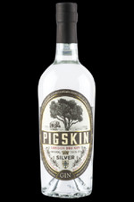 Gin Pigskin Silver 70cl