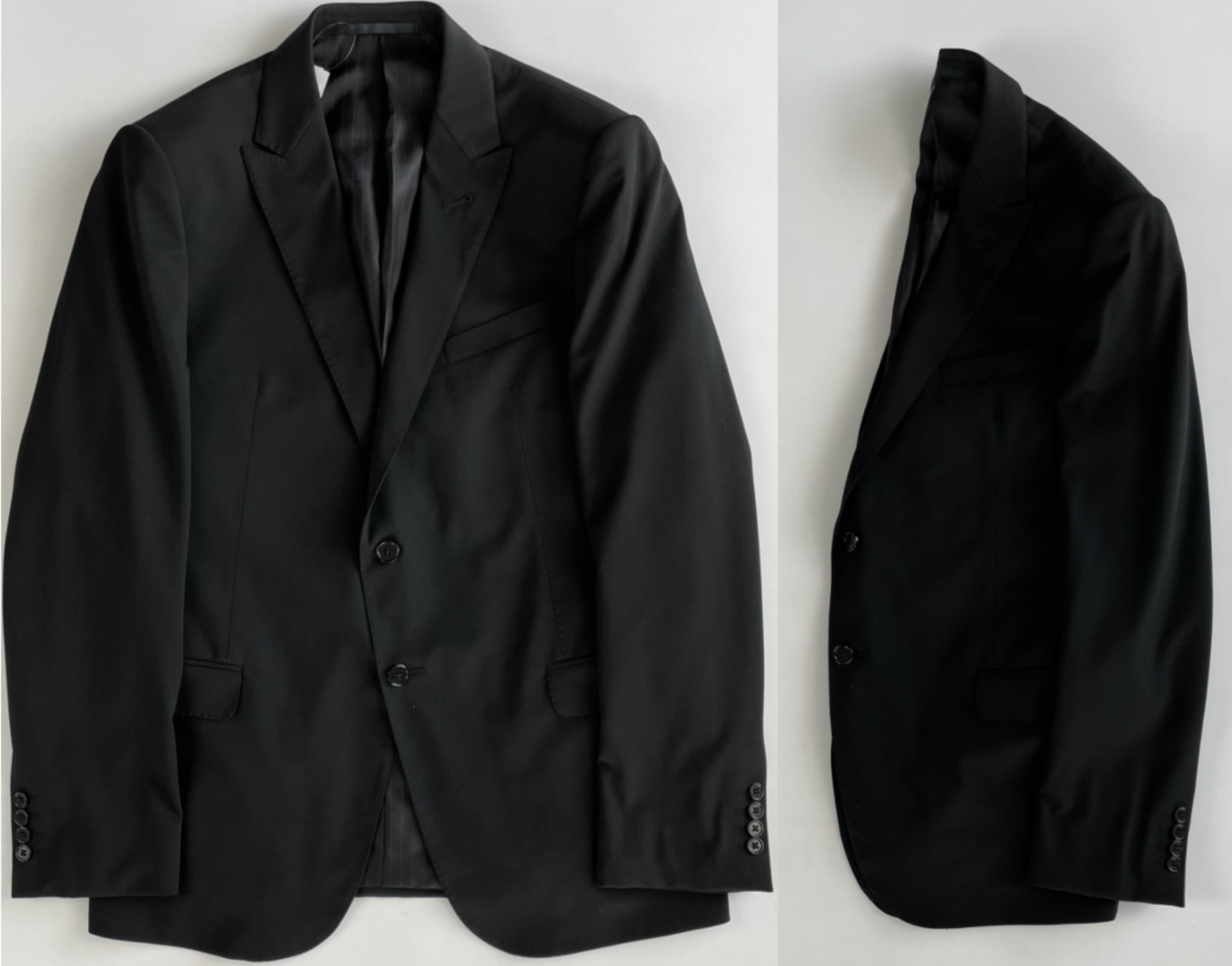 Armani Collezioni Metropolitan Line Suit Jacket Regular Blazer New 52