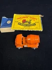 Never Used Vintage Lesney Matchbox No. 26 Foden Cement Mixer Lorry w/ Box