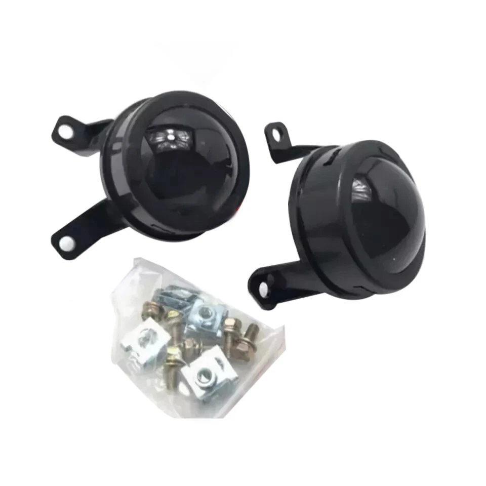 4 шт боковая решетка для противотуманных фар переднего бампера с ACC для Audi S5 2017 2018 2019 годов выпуска - Изображение 3 из 4