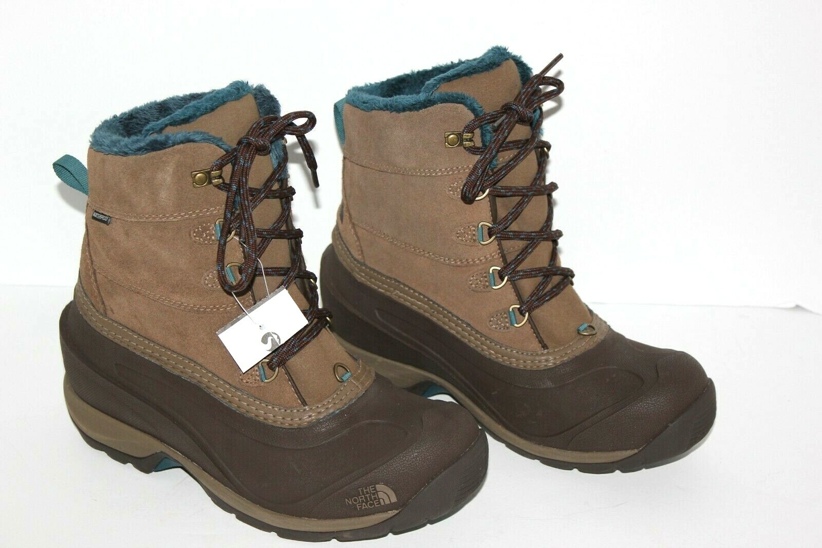 Chilkat III Winter Boots Size 