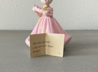 Vintage Josef Originals Happy Birthday Figurine Musical — photo 3