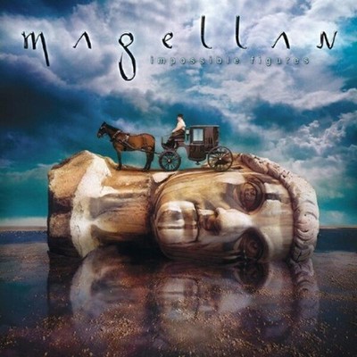 Magellan - Impossible Figures SPECIAL EDITION +BONUSTRACK CD NEU OVP