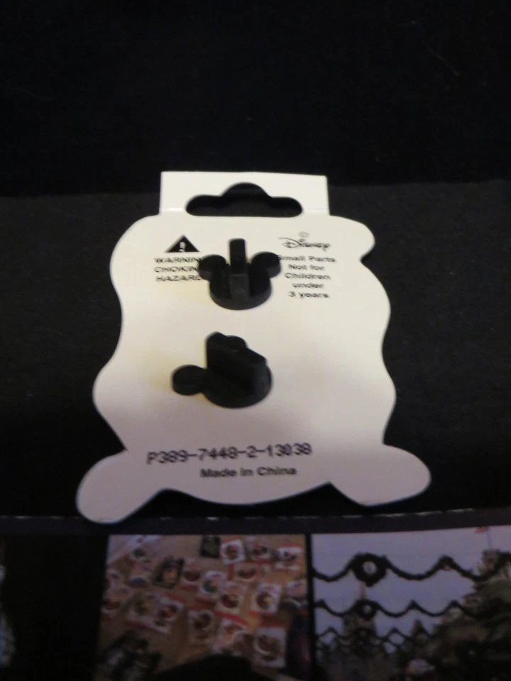 Disney Soda фонтан Винни-Пух медведь пасхальное яйцо LE 300 навесной 2013 значок DSF - Изображение 4 из 4