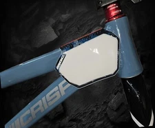 MAC BMX MODE ONE SIDE PLATE ( Fits Chase, Redline, GT, Supercross, Mongoose. )