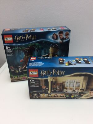 LEGO 75967 ~Harry PotterForbidden Forest: Umbridge's Encounter