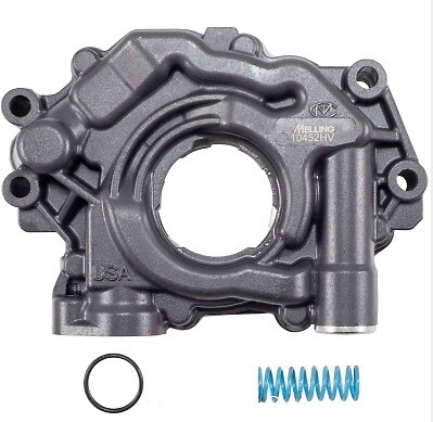 Melling for HV Oil Pump Dodge 5.7L/6.4L Hemi 09-18