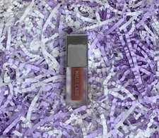 Haus Labs LADY GAGA PhD Hybrid Lip Glaze Plumping Gloss Persimmon Travel / mini