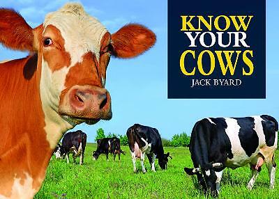 Know Your Cows by Jack Byard (Paperback, 2020)