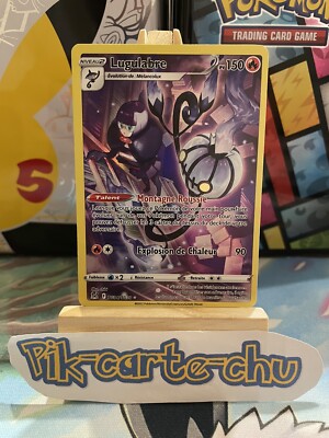 Pokemon Karte Lugulabre TG04/TG30 EB11 Verlorener Ursprung Neu DE
